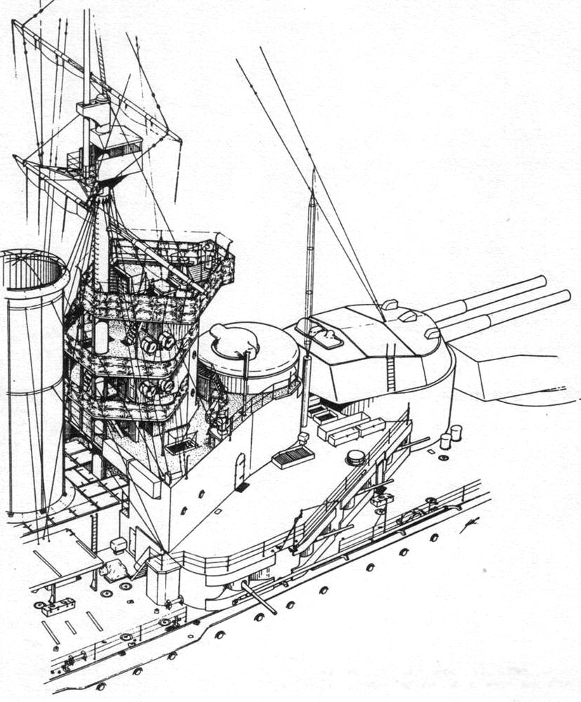 Линейные крейсера Англии. Часть II pic_27.jpg