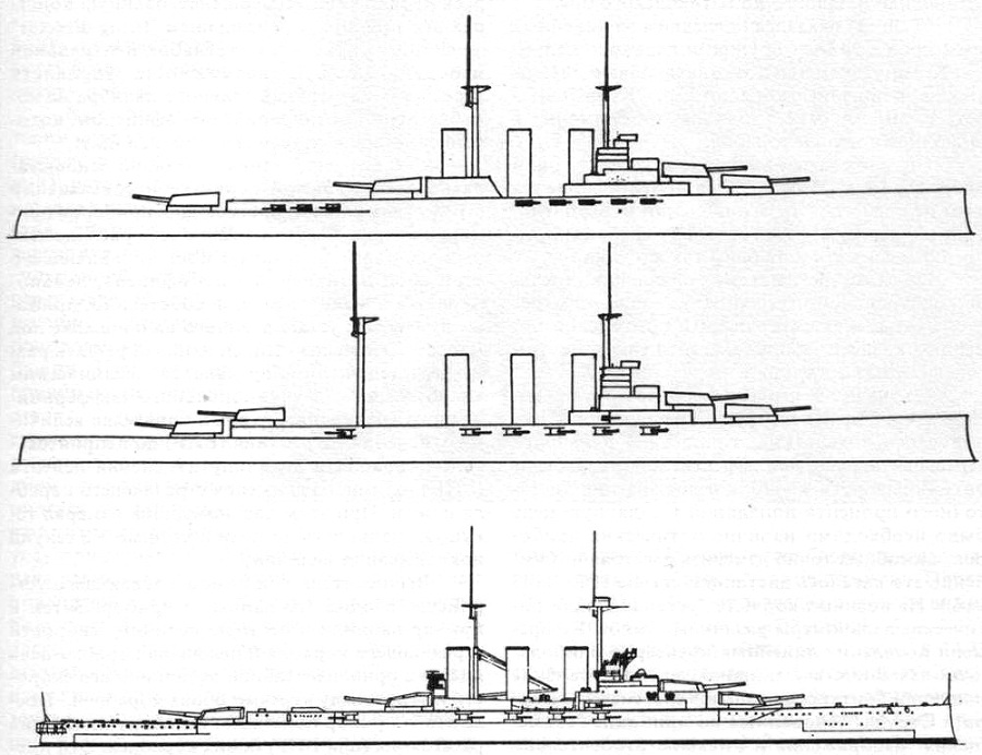 Линейные крейсера Англии. Часть II pic_33.jpg