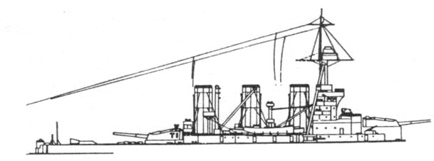 Линейные крейсера Англии. Часть II pic_39.jpg