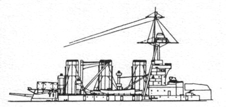 Линейные крейсера Англии. Часть II pic_40.jpg