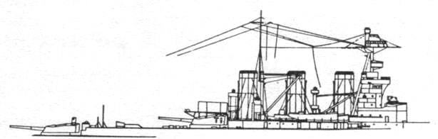 Линейные крейсера Англии. Часть II pic_41.jpg