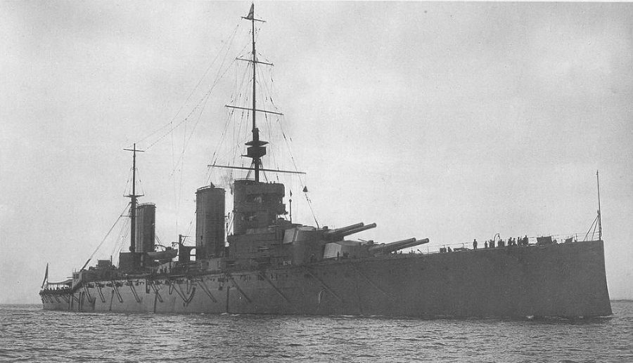 Линейные крейсера Англии. Часть II pic_47.jpg