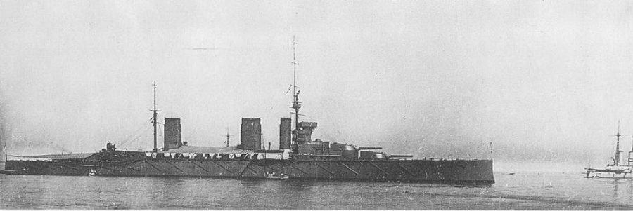 Линейные крейсера Англии. Часть II pic_49.jpg