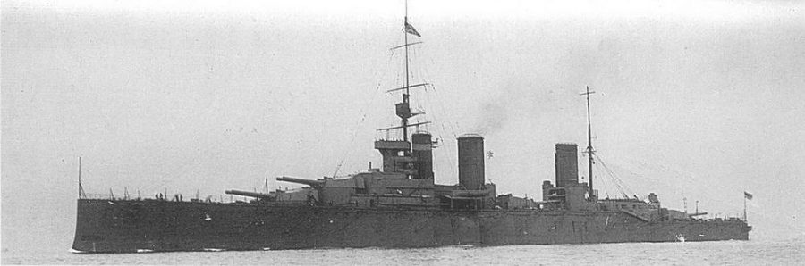Линейные крейсера Англии. Часть II pic_50.jpg