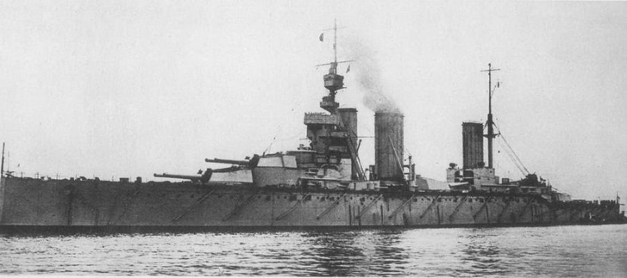 Линейные крейсера Англии. Часть II pic_51.jpg