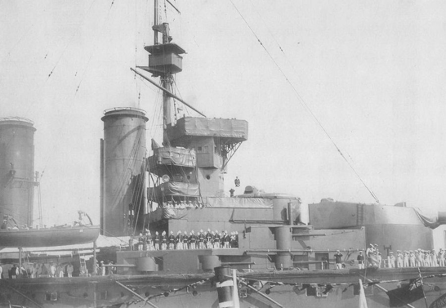 Линейные крейсера Англии. Часть II pic_53.jpg