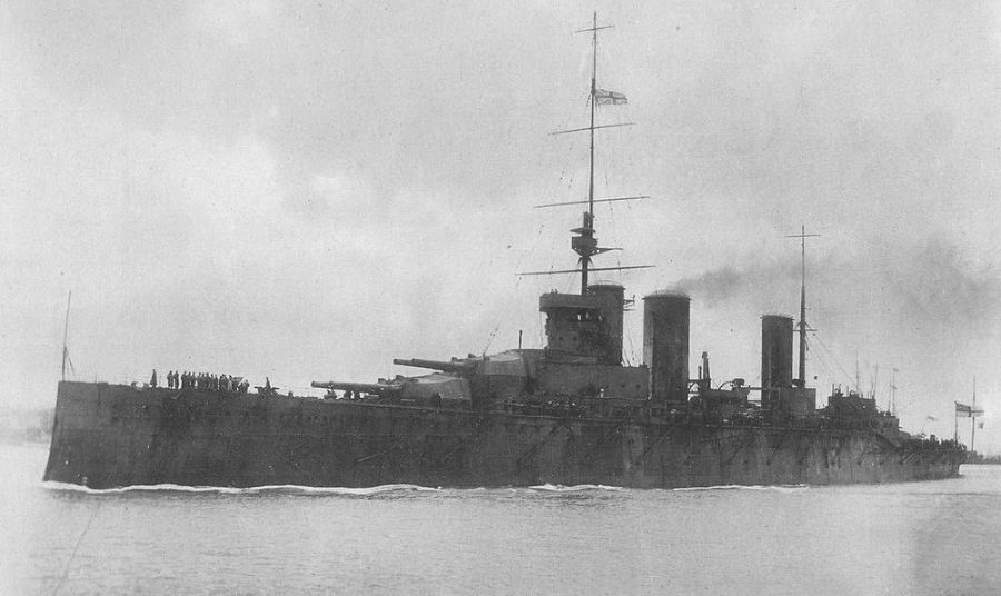 Линейные крейсера Англии. Часть II pic_56.jpg