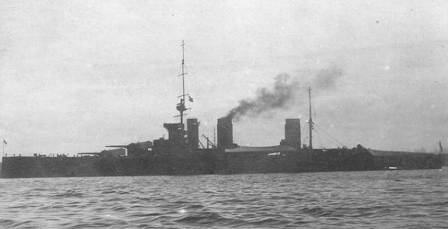 Линейные крейсера Англии. Часть II pic_58.jpg