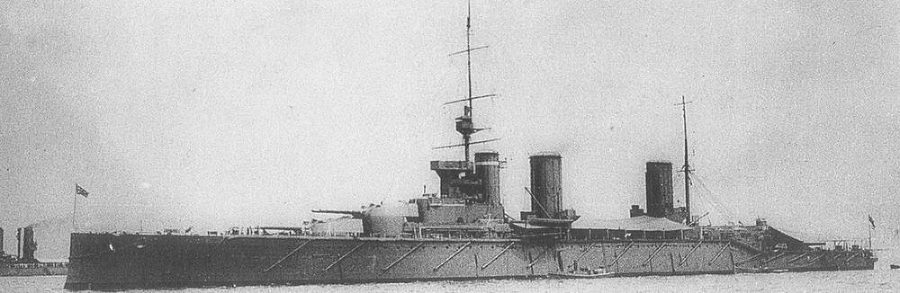 Линейные крейсера Англии. Часть II pic_59.jpg