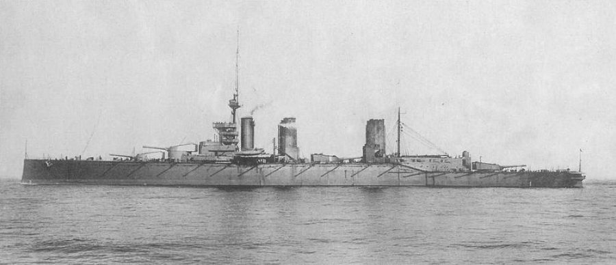 Линейные крейсера Англии. Часть II pic_60.jpg