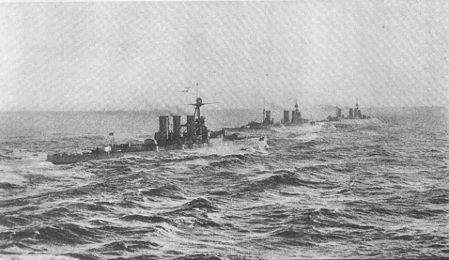 Линейные крейсера Англии. Часть II pic_62.jpg
