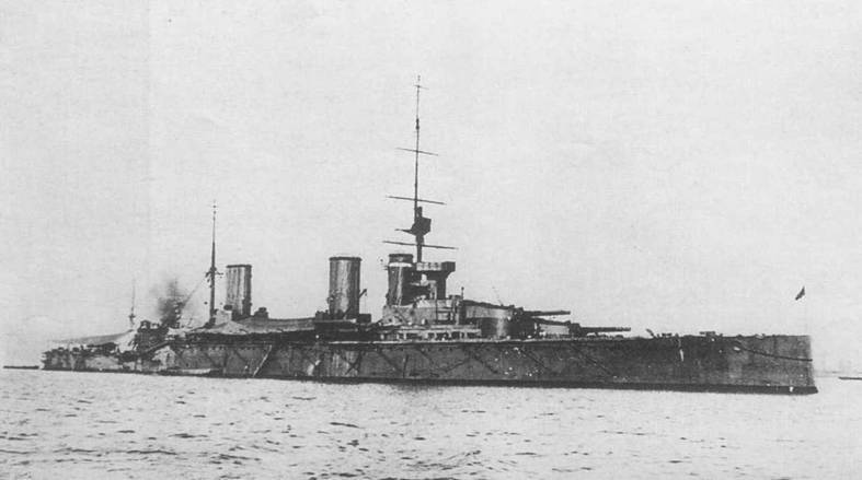 Линейные крейсера Англии. Часть II pic_71.jpg