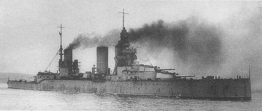 Линейные крейсера Англии. Часть II pic_72.jpg