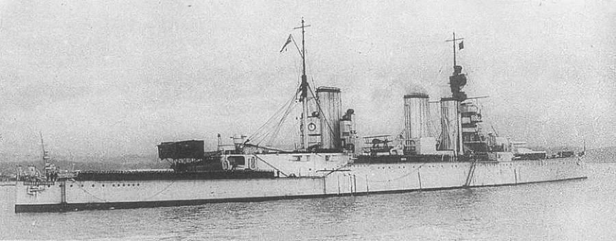 Линейные крейсера Англии. Часть II pic_73.jpg