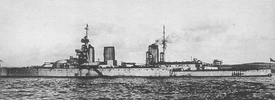 Линейные крейсера Англии. Часть II pic_74.jpg