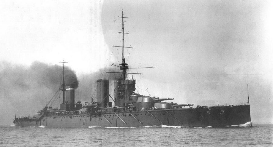 Линейные крейсера Англии. Часть II pic_75.jpg