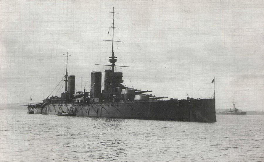 Линейные крейсера Англии. Часть II pic_77.jpg