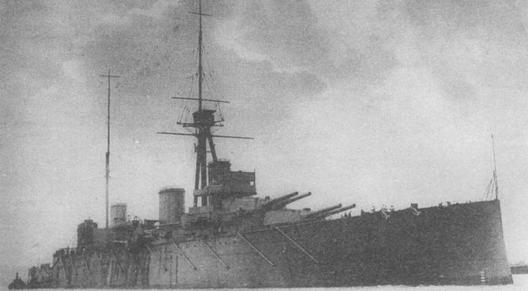 Линейные крейсера Англии. Часть II pic_8.jpg