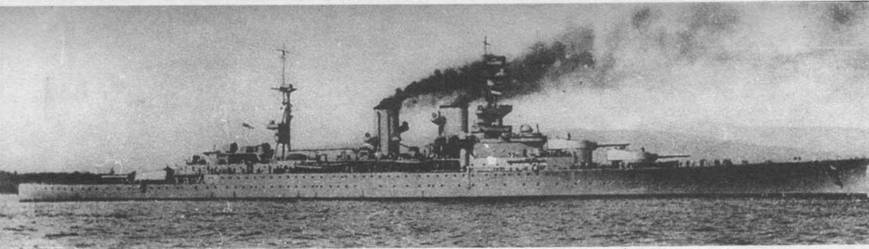 Линейные крейсера Англии. Часть III pic_14.jpg