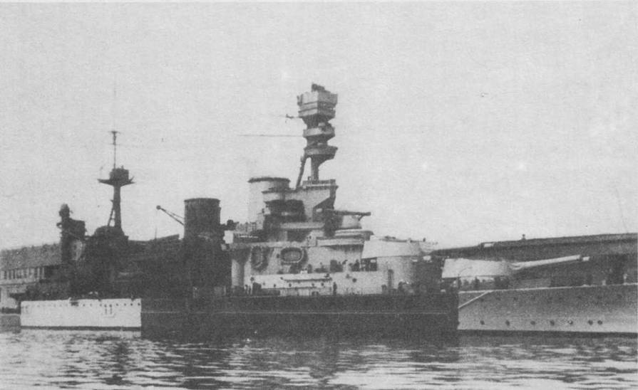 Линейные крейсера Англии. Часть III pic_24.jpg
