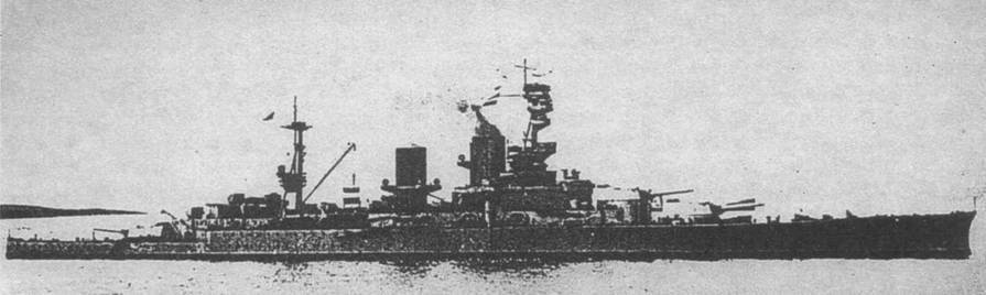 Линейные крейсера Англии. Часть III pic_27.jpg