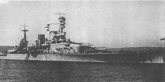 Линейные крейсера Англии. Часть III pic_29.jpg