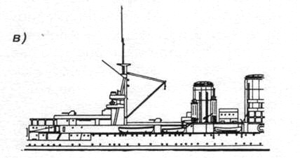 Линейные крейсера Англии. Часть III pic_32.jpg