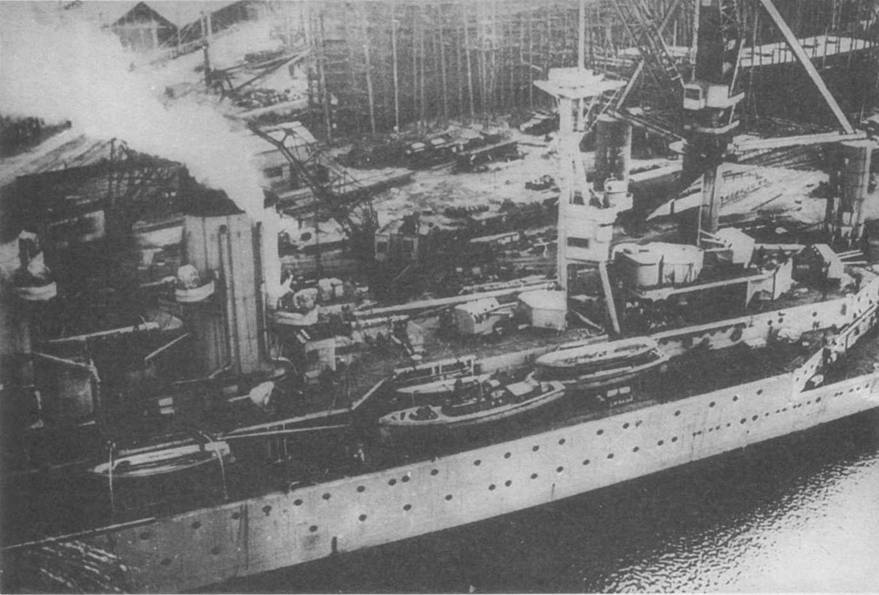 Линейные крейсера Англии. Часть III pic_35.jpg