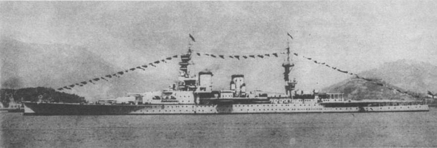 Линейные крейсера Англии. Часть III pic_40.jpg