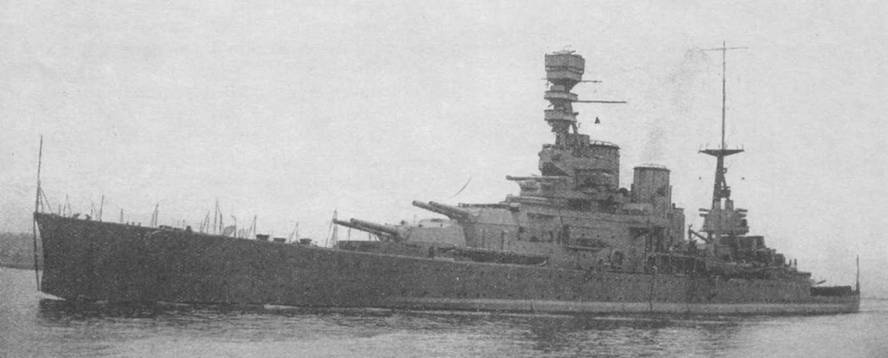 Линейные крейсера Англии. Часть III pic_41.jpg