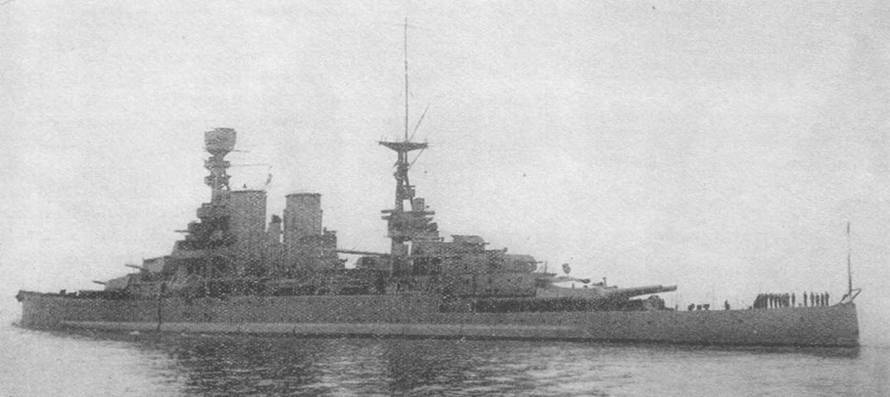 Линейные крейсера Англии. Часть III pic_42.jpg