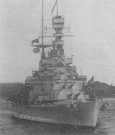 Линейные крейсера Англии. Часть III pic_43.jpg