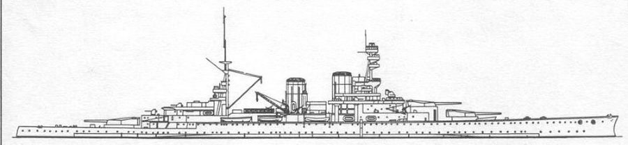 Линейные крейсера Англии. Часть III pic_45.jpg