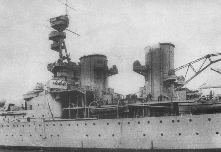 Линейные крейсера Англии. Часть III pic_63.jpg