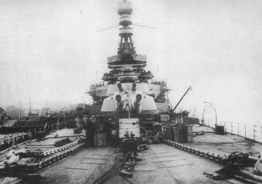 Линейные крейсера Англии. Часть III pic_65.jpg