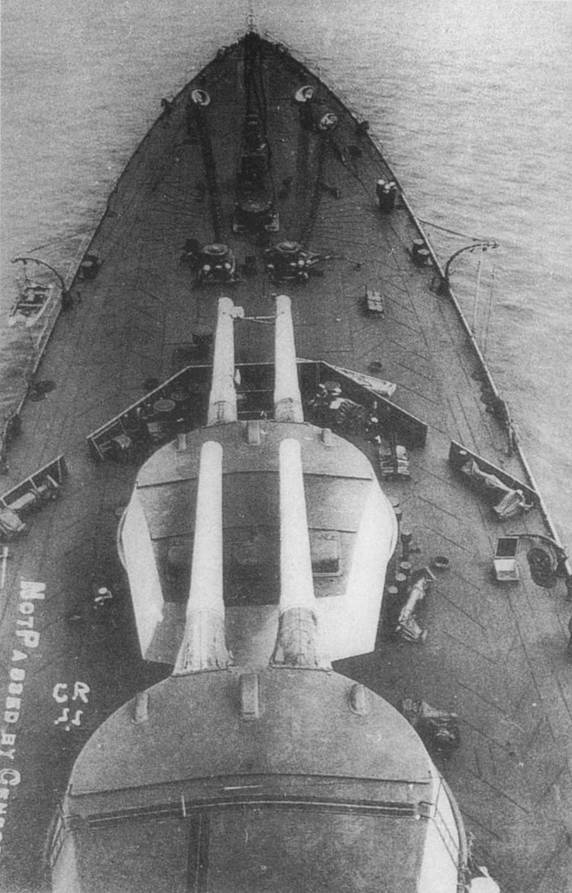 Линейные крейсера Англии. Часть III pic_69.jpg