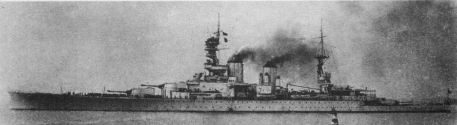Линейные крейсера Англии. Часть III pic_72.jpg