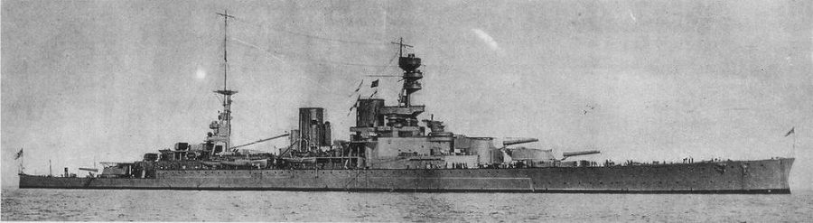 Линейные крейсера Англии. Часть III pic_73.jpg
