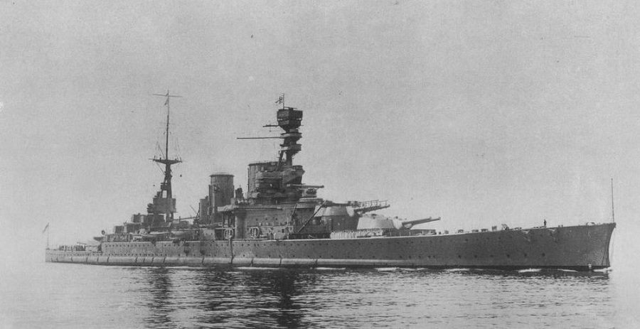 Линейные крейсера Англии. Часть III pic_77.jpg