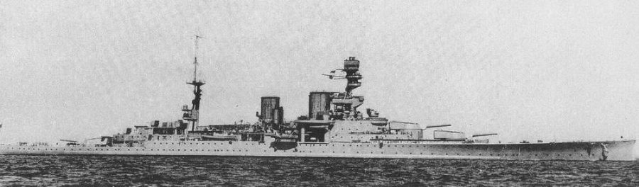 Линейные крейсера Англии. Часть III pic_78.jpg