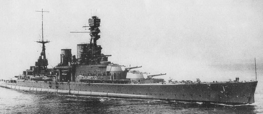 Линейные крейсера Англии. Часть III pic_79.jpg