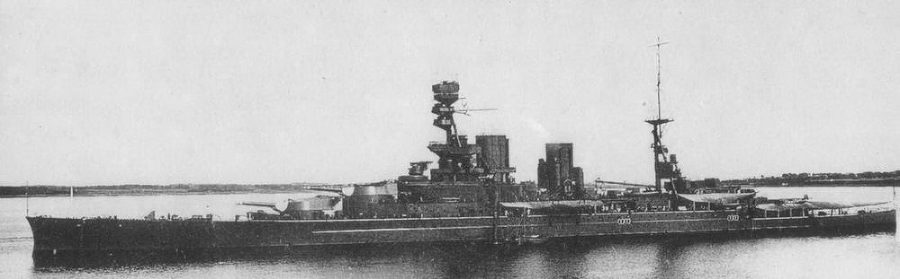 Линейные крейсера Англии. Часть III pic_80.jpg