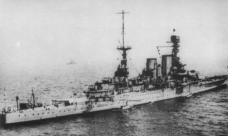 Линейные крейсера Англии. Часть III pic_82.jpg