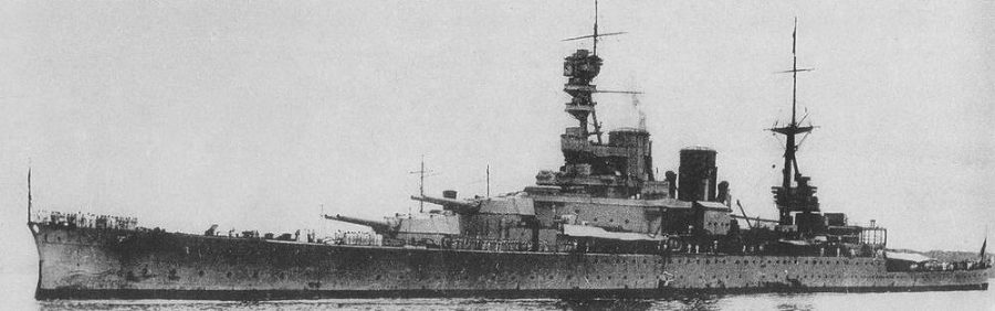 Линейные крейсера Англии. Часть III pic_85.jpg