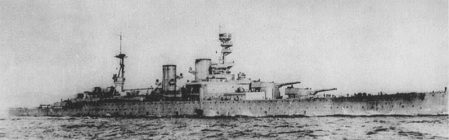 Линейные крейсера Англии. Часть III pic_86.jpg