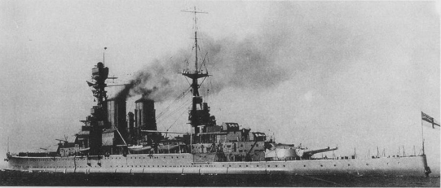 Линейные крейсера Англии. Часть III pic_87.jpg