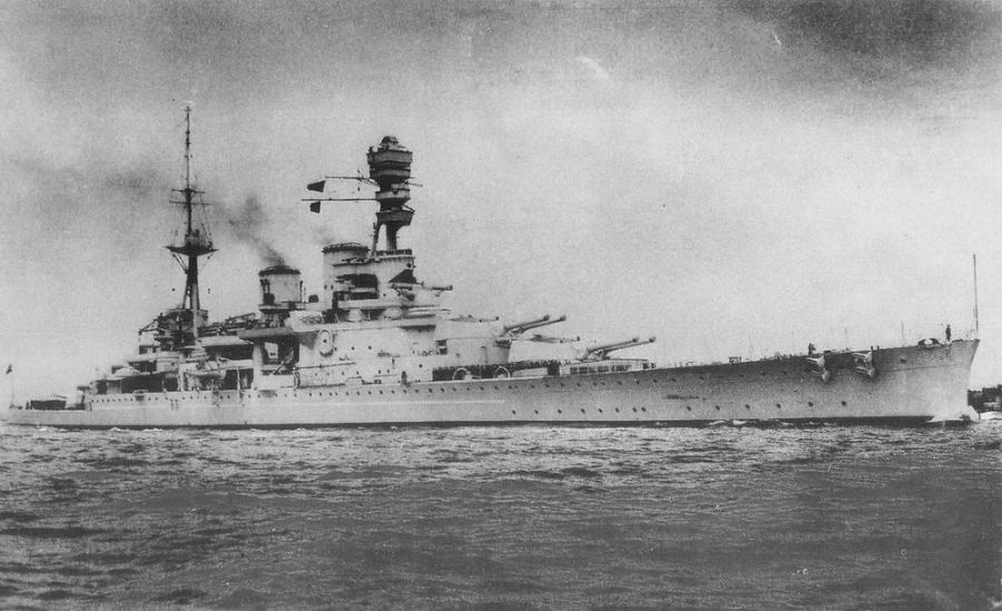 Линейные крейсера Англии. Часть III pic_88.jpg