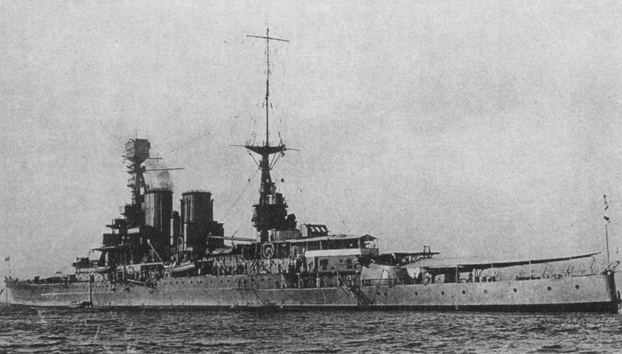 Линейные крейсера Англии. Часть III pic_90.jpg