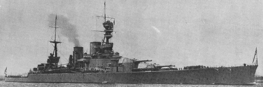 Линейные крейсера Англии. Часть III pic_91.jpg