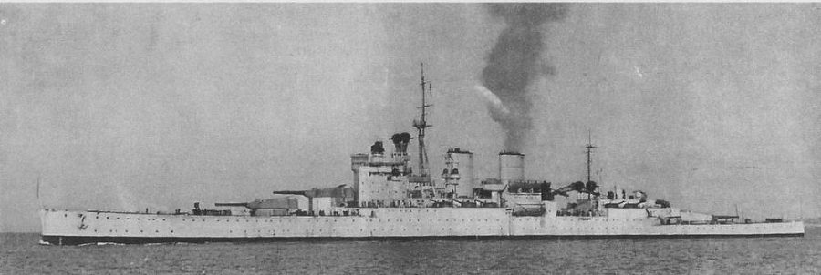 Линейные крейсера Англии. Часть III pic_95.jpg